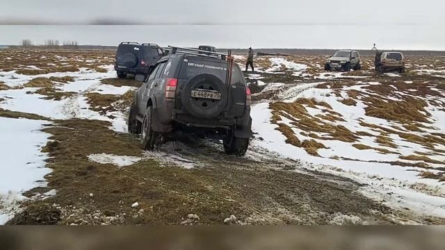 Off road 61 параллель Нижневартовск и пара из Нива клуба смотреть онлайн