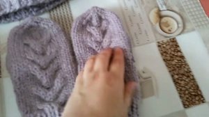 Обзор пряжи Альпина Альпака. С какой проблемой я столкнулась.