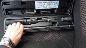 Балонный ключ инерционный