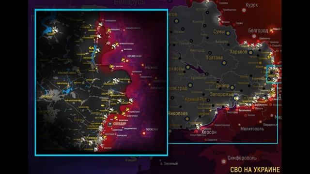 Диспозиция поменялась»: американцы готовы воевать ещё год