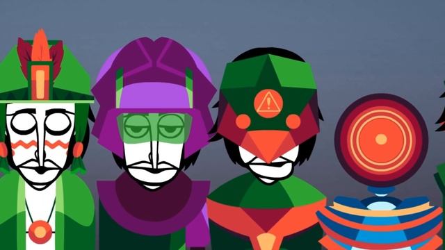 Incredibox "Travis" - Bonus 1 Teaser смотреть онлайн