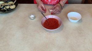 ЗАКУСКА "ТЁЩИН ЯЗЫК", для тех, кто любит поострее