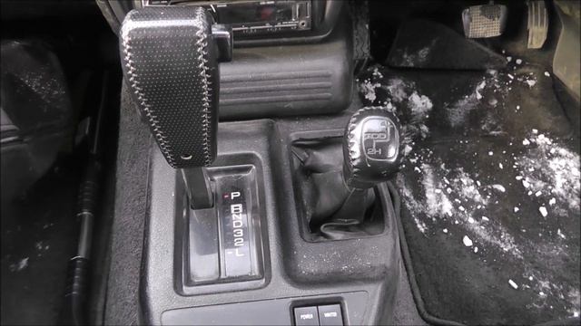 Обзор Isuzu VehiCROSS смотреть онлайн