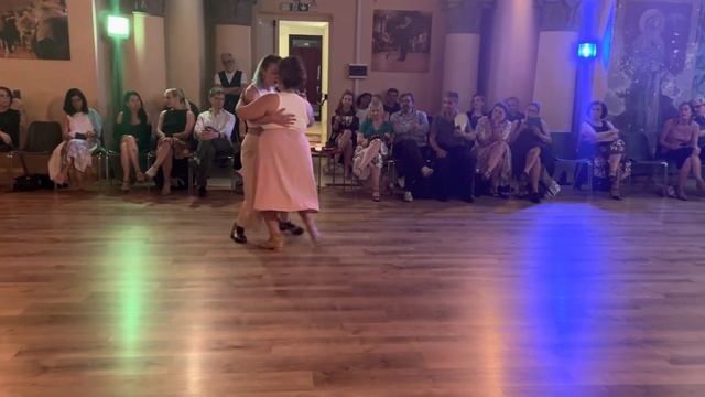 Ariadna Zaehnsdorf y Keila Luciano - Roma mayo 2023