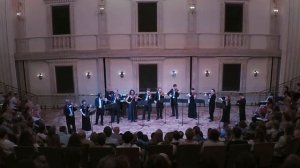 Бедржих Сметана. Полька из оперы «Проданная невеста». Ансамбль скрипачей Большого театра