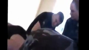 . Беспредел в тюрьме