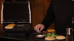 Константин Ивлев о Tefal Optigrill GC702  6 автоматических программ гарантиру