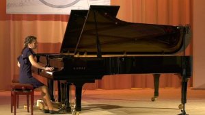 Лядов Прелюдия ор. 46 № 4  e-moll