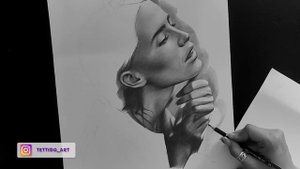 Рисунок в реализме простыми карандашами как рисовать