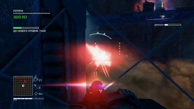 TVGamestime. Обзор на игру Far Cry 3 Blood Dragon - 2 выпуск смотреть онлайн