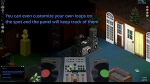 Djing and the DJ Booth - Lifestyle: Hobbies for Project Zomboid