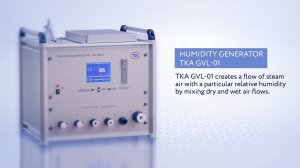 Wet gas generator TKA-GVL-01-1