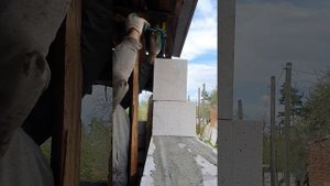Строю сам , как поднять старую крышу,