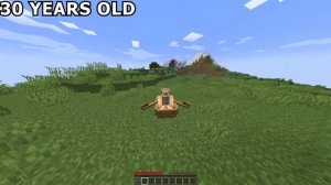 minecraft water bucket MLG with different ages