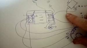 Проводка на мотоцикл Восход, Минск.