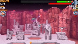 Hungry Shark Evolution - Space Sharks