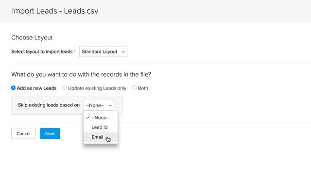 Data Import into Zoho CRM | Data Migration смотреть онлайн