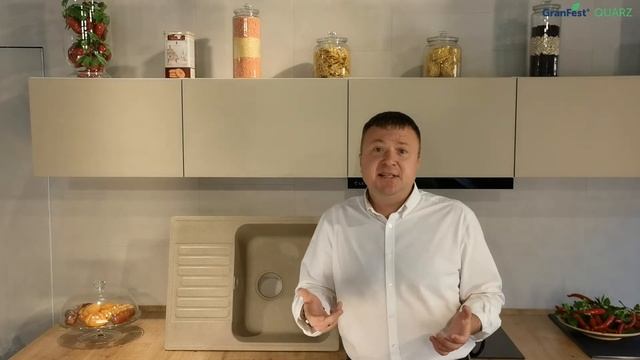 Обзор кухонной мойки GF Z13 смотреть онлайн