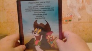 обзор: моя  коллекция DVD дисков (часть1)