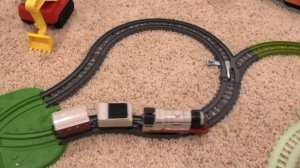 The ULTIMATE Thomas TrackMaster Island of Sodor!