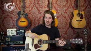 Cort L100C // The Ultimate OM Guitar For Beginners!
