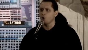 Михаил Елизаров. Бэрримор