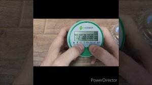 Обзор и настройка электронного шарового таймера полива