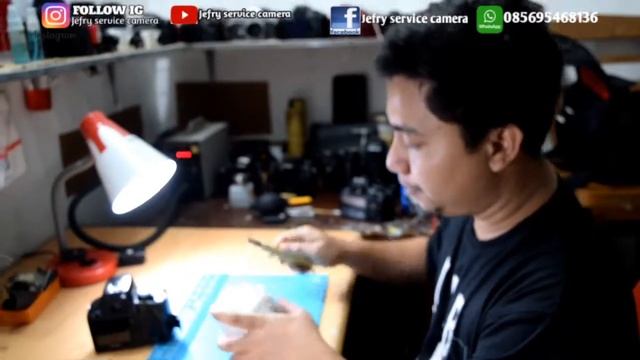 UNBOXING CAMERA CANON 1000D /BELI DI ONLINE BANYAK MINUSNYA смотреть онлайн