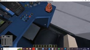 играю в майнкрафт на электричке эд9м