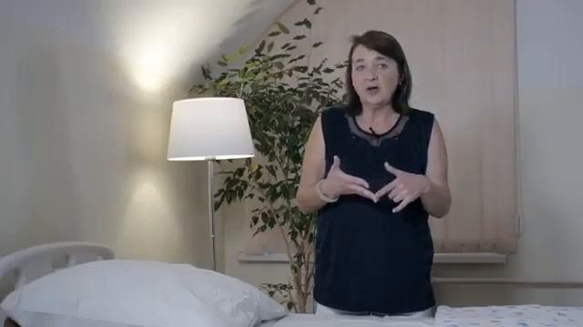 Правила ухода за лежачими больными