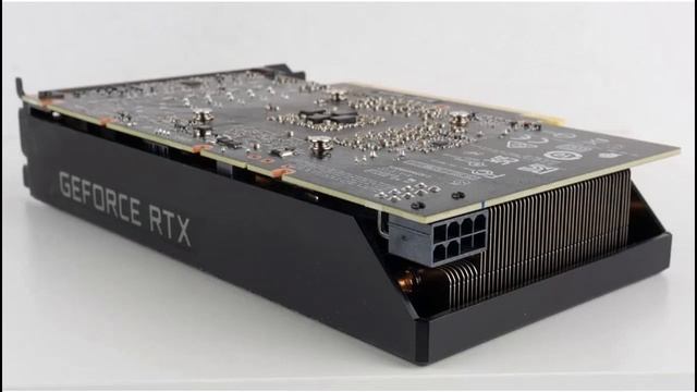 OEM NVIDIA GeForce RTX 3060 12GB DDR6X PCIe Graphics Card (Made_by_HP)
