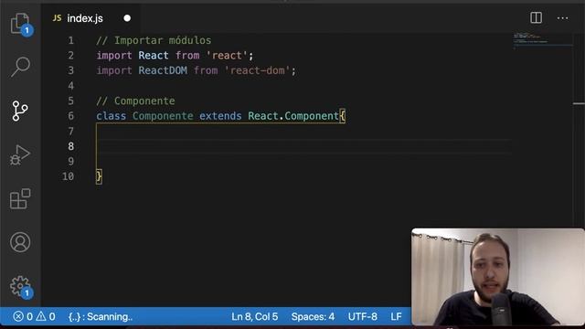 ReactJS Básico 09 - State