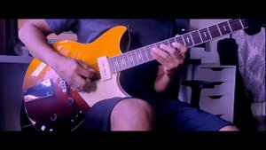 Larry Carlton - Room 335 (Matteo Mancuso Guitar Solo Cover)