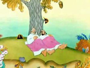 Как один мужик двух генералов прокормил