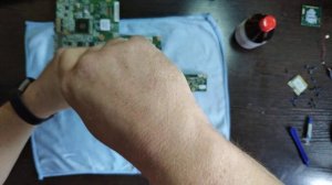 Апгрейд  ноутбука HP G62, замена процессора, увеличение обьема памяти, замена жесткого диска на SSD