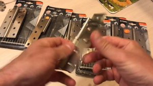 Петли Fuaro разъёмные