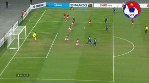 Khoảnh khắc H1 chung kết Indonesia vs Thái Lan: Chanathip Songkrasin – Khẳng định đẳng cấp châu lục