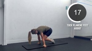 CALISTHENICS BEGINNER ROUTINE - PART 1 - How To Start Calisthenics At Home - Basic Beginners Guide