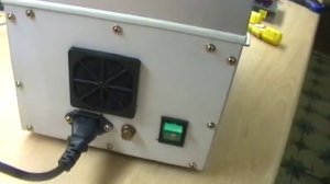 Станок для заточки парикмахерских ножниц.