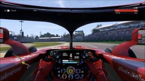 F1 2018 - Ferrari SF71-H - Test Drive Gameplay (PC HD) [1080p60FPS]