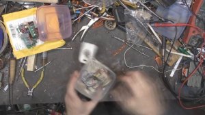 Регулятор оборотов болгарки, он же регулятор мощности паяльника или лампы