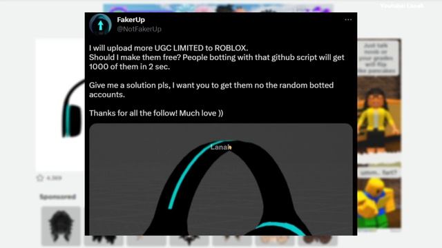 [LIMITED] GET NEW LIMITED ITEM IN ROBLOX ?? 2023 смотреть онлайн