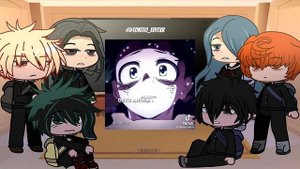 Past Aldera Junior High Reacts To Deku’s Future || NO SHIPS||MHA/BNHA||