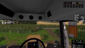 FS17 More Realistic - #53 Fastrac Harvest...