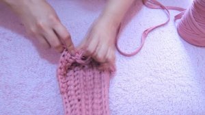 Вяжем тапочки крючком Ч.2. // Верх тапочек // Crochet slippers // Knitted slippers