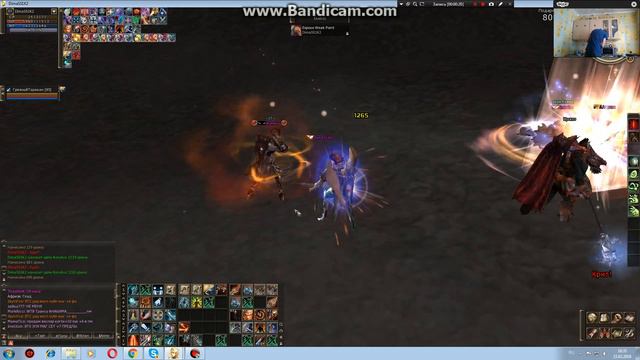 lineage 2 ===BERS vs Glad===