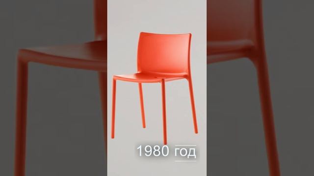 Удивительные метаморфозы моды на стулья. смотреть онлайн