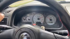 Subaru Impreza Gc8 Wrx Sti 0-100 0-140 V4 280Ps Stock