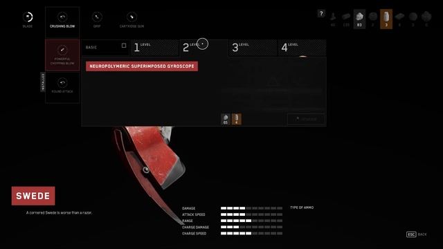 Advance Controls, UI and Upgrades for Atomic Heart (Mouse and Keyboard ...