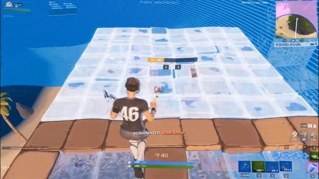 "Croosh - R.I.P." - Fortnite Highlights #27 смотреть онлайн